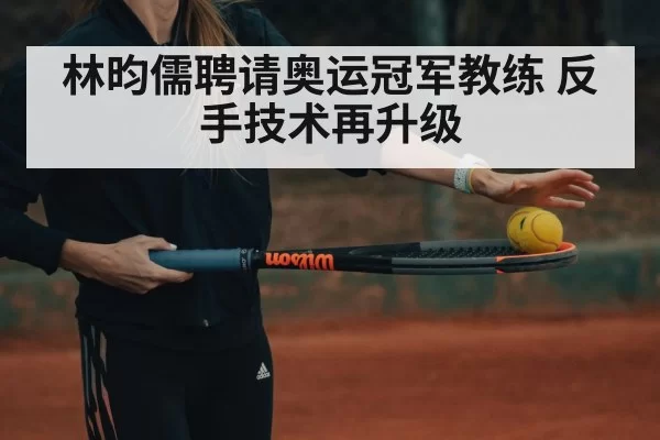 林昀儒聘请奥运冠军教练 反手技术再升级